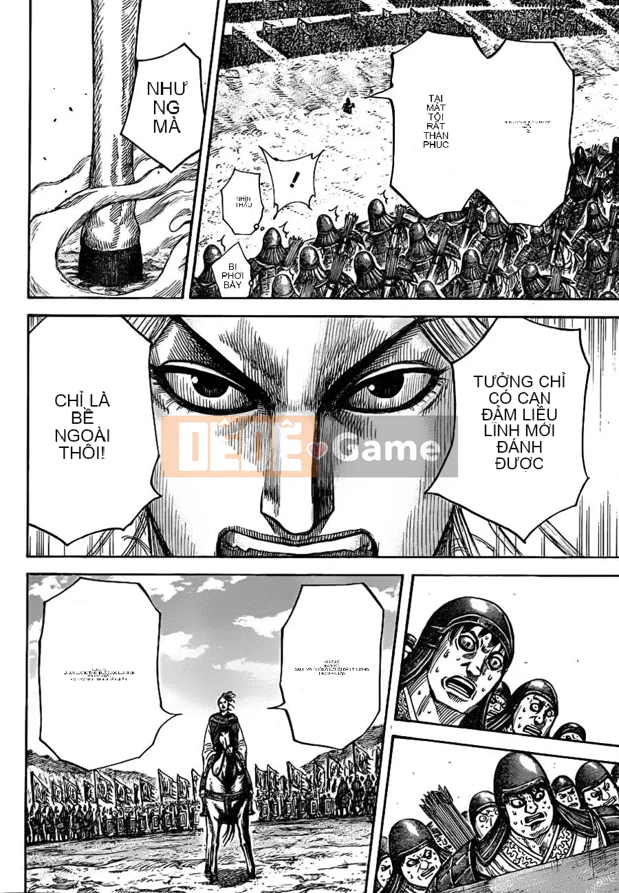 Vua của thế giới Chương 332