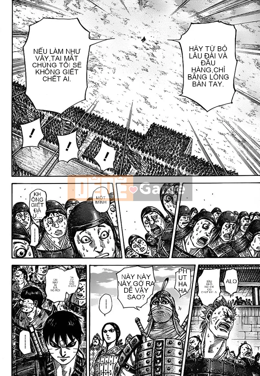 Vua của thế giới Chương 332