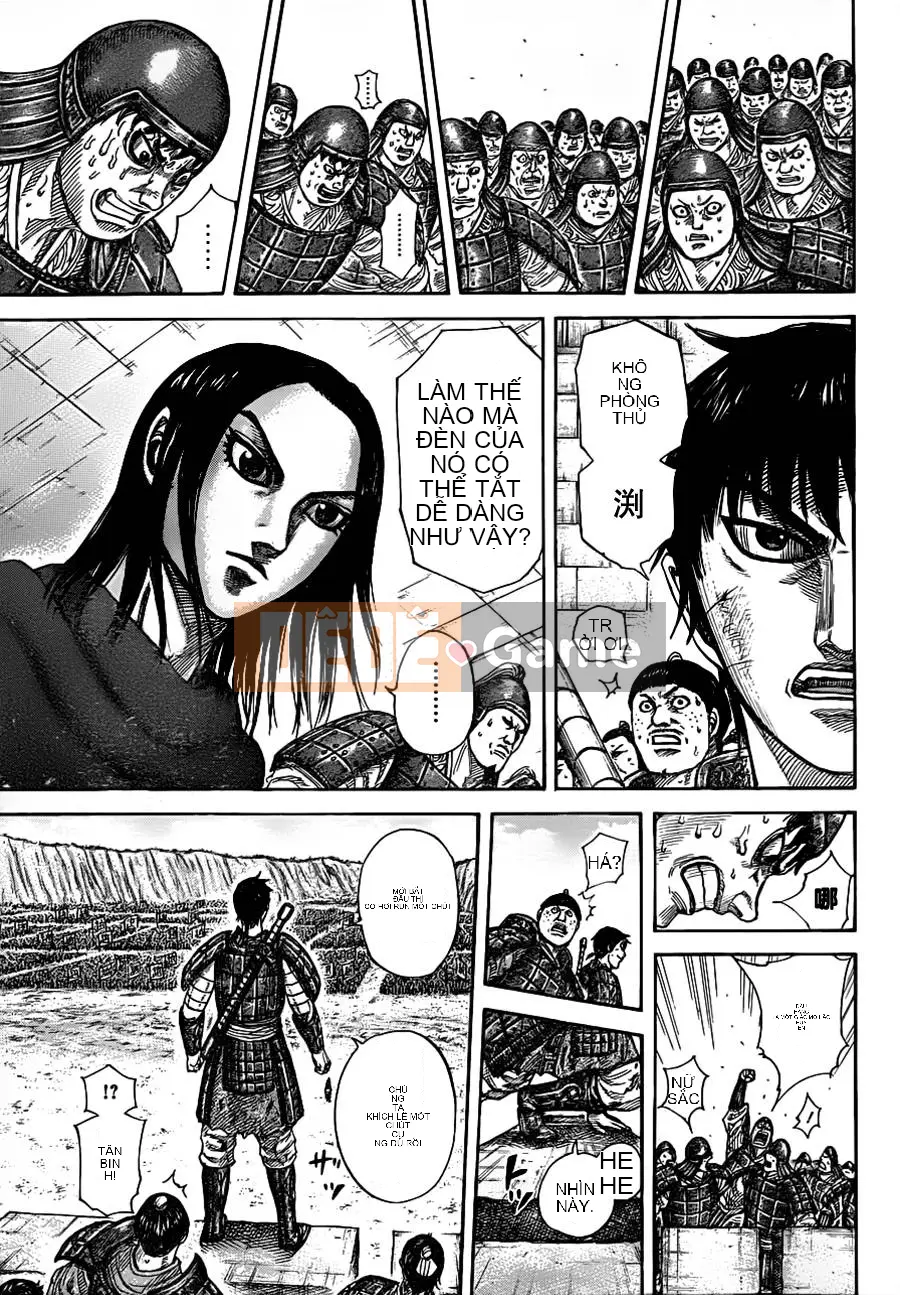 Vua của thế giới Chương 332