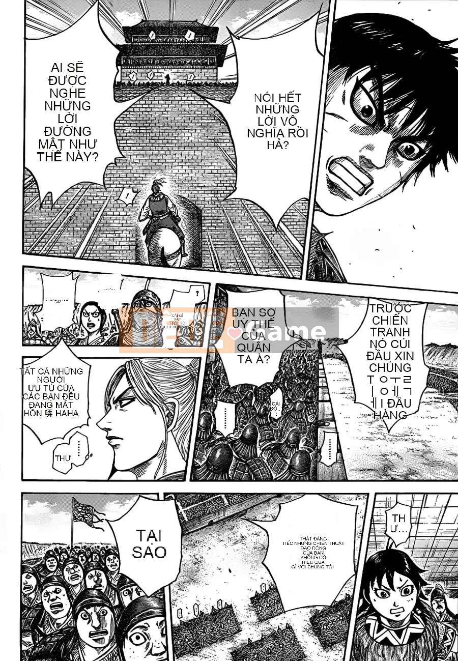 Vua của thế giới Chương 332