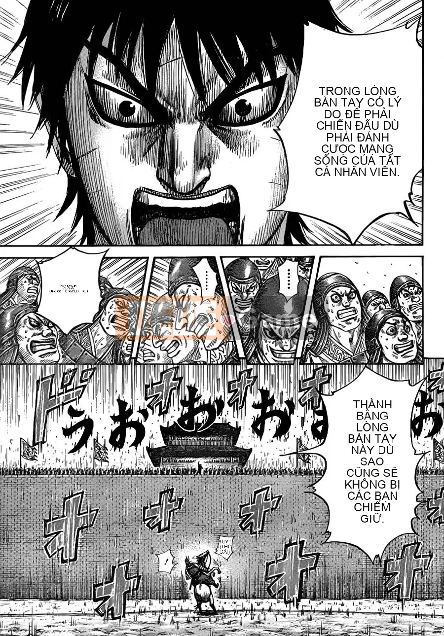 Vua của thế giới Chương 332