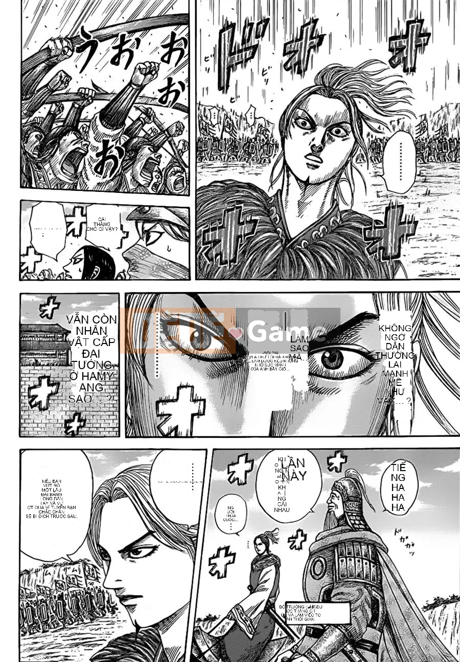 Vua của thế giới Chương 332