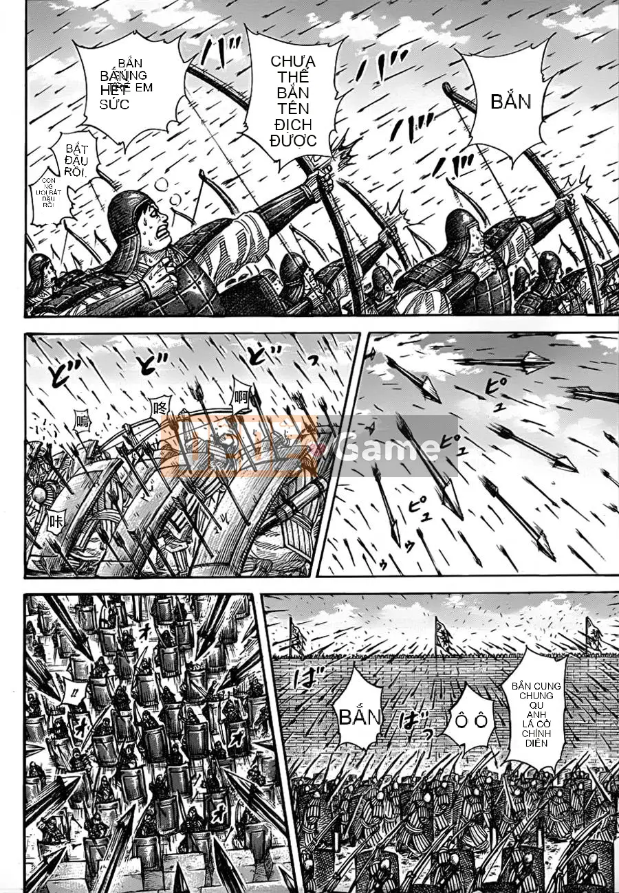 Vua của thế giới Chương 332