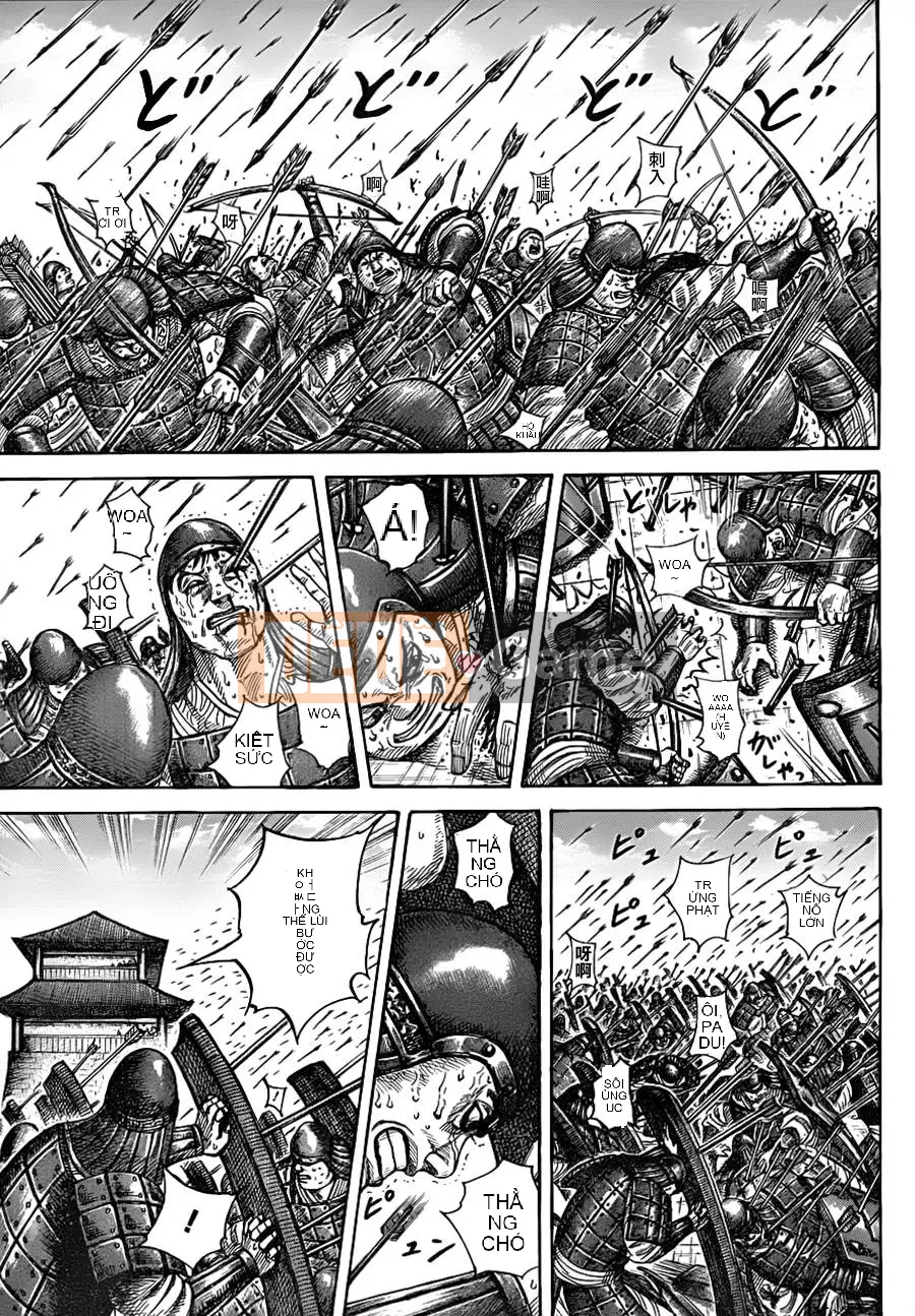 Vua của thế giới Chương 332