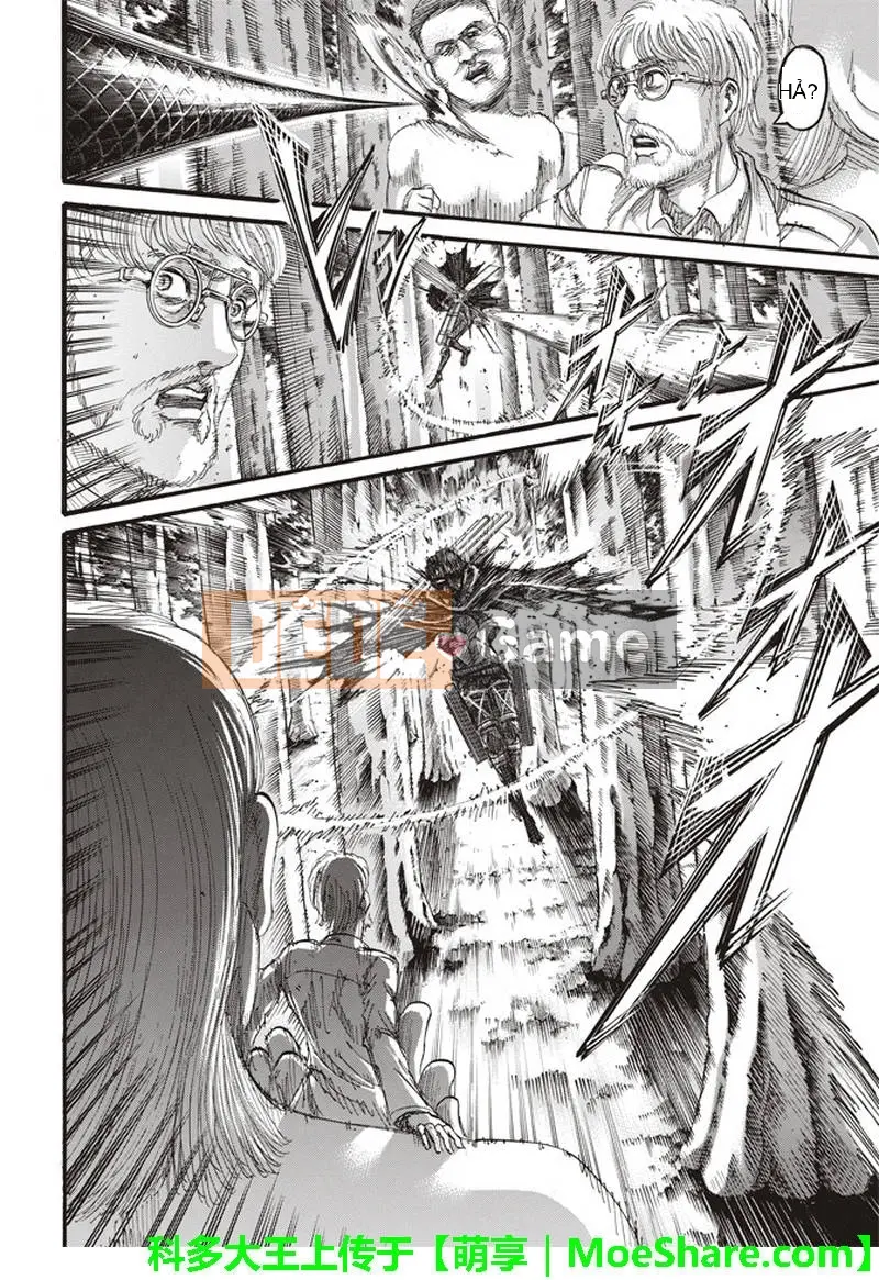 Tấn công vào Titan Chương 113