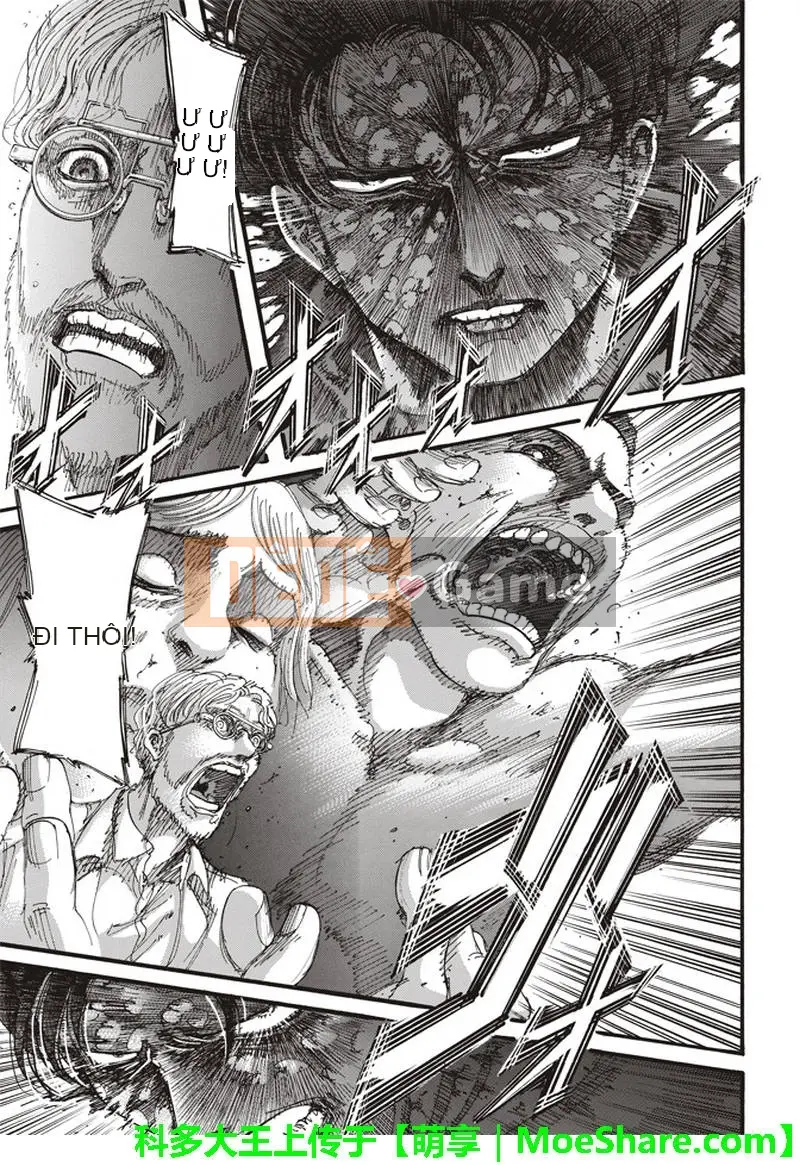 Tấn công vào Titan Chương 113