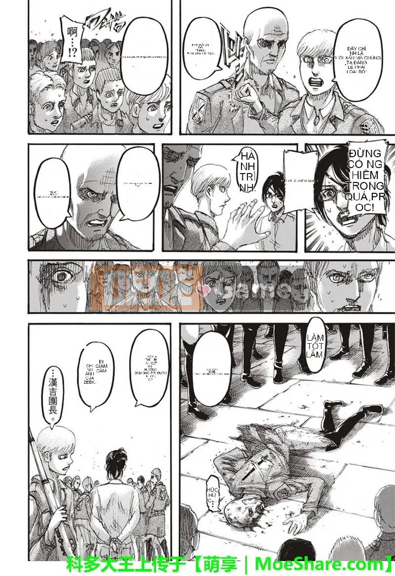 Tấn công vào Titan Chương 113