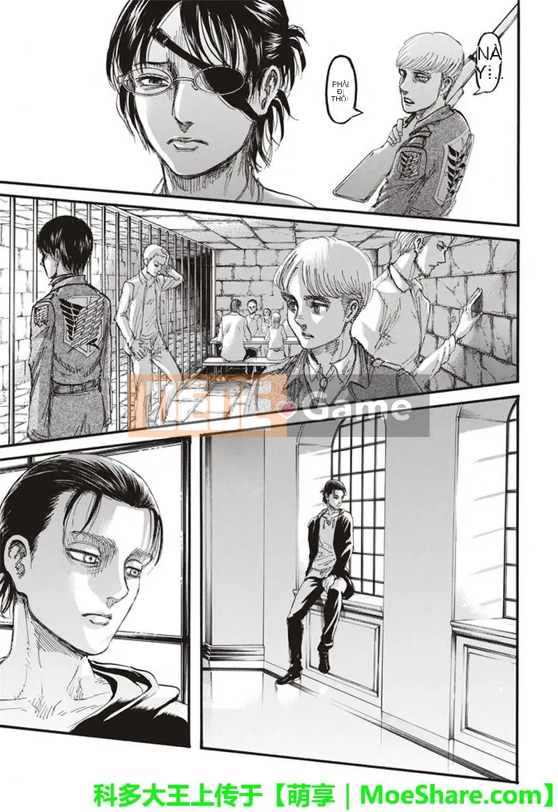 Tấn công vào Titan Chương 113