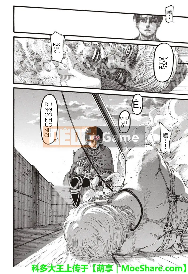 Tấn công vào Titan Chương 113