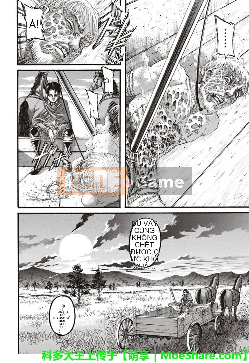 Tấn công vào Titan Chương 113