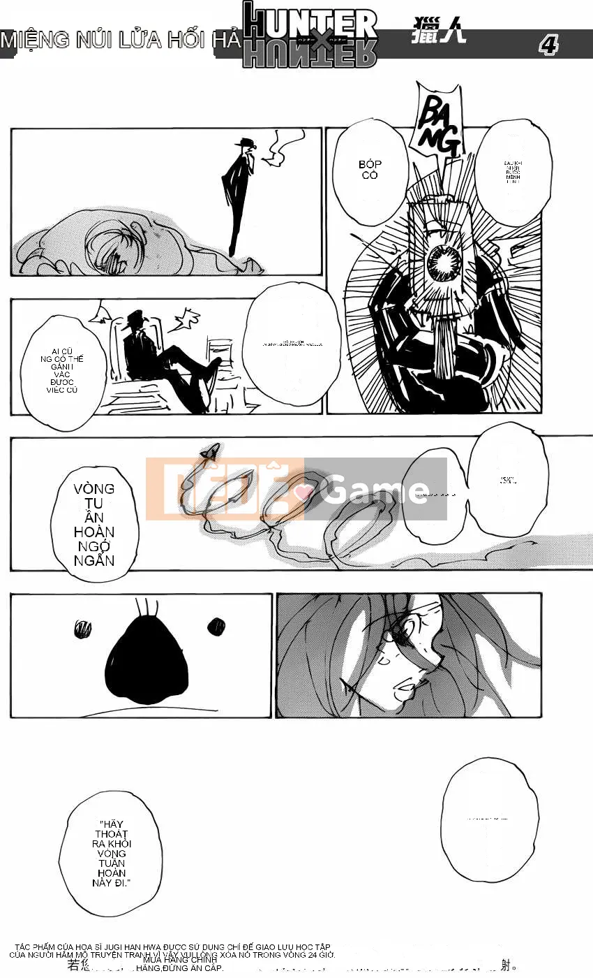 Thợ săn toàn thời gian Chương 337