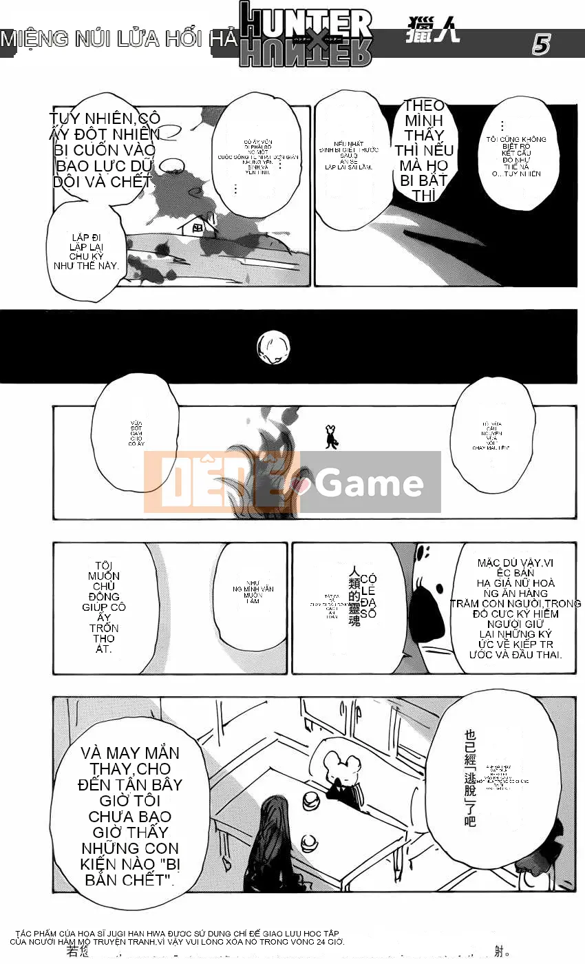 Thợ săn toàn thời gian Chương 337