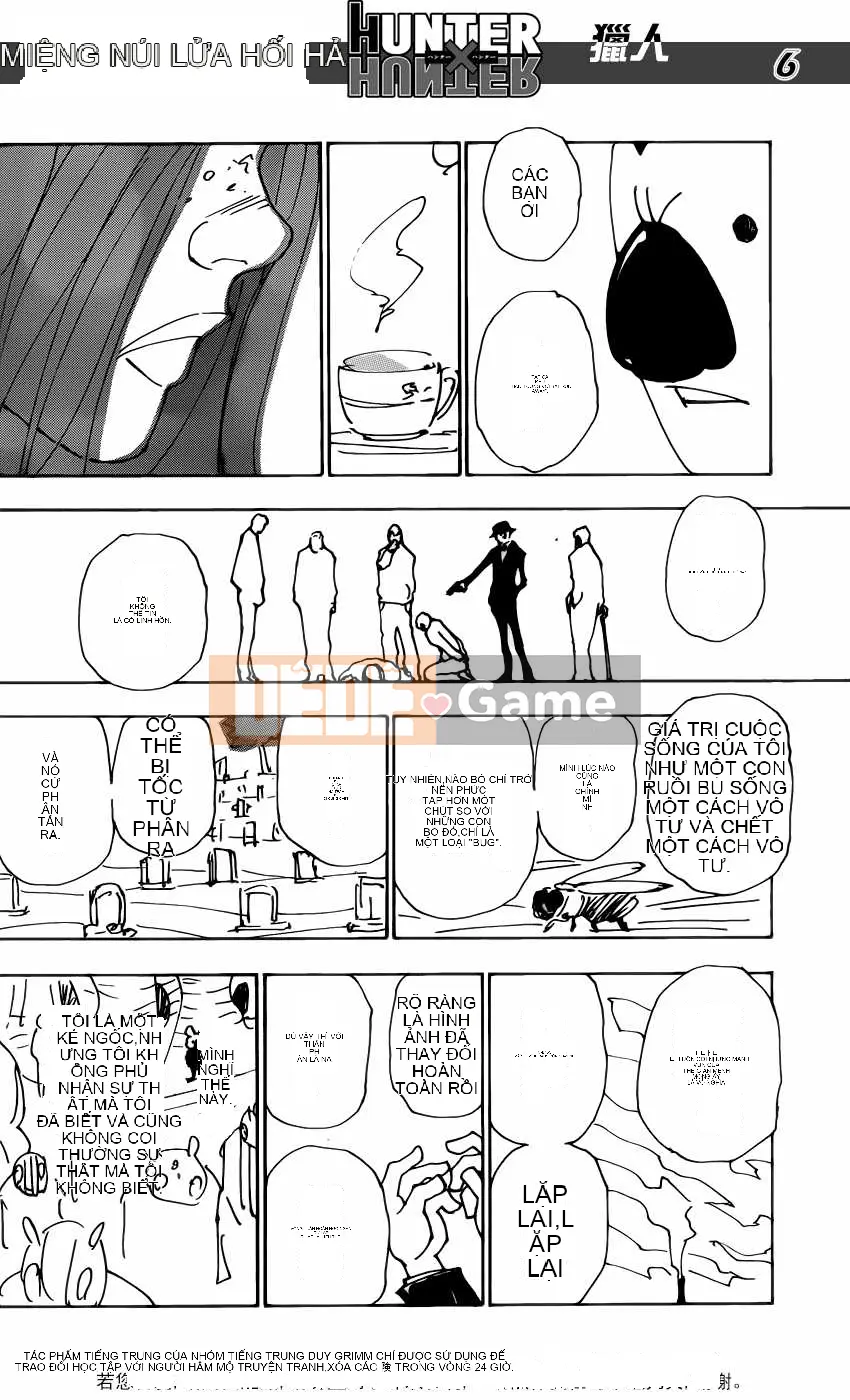 Thợ săn toàn thời gian Chương 337