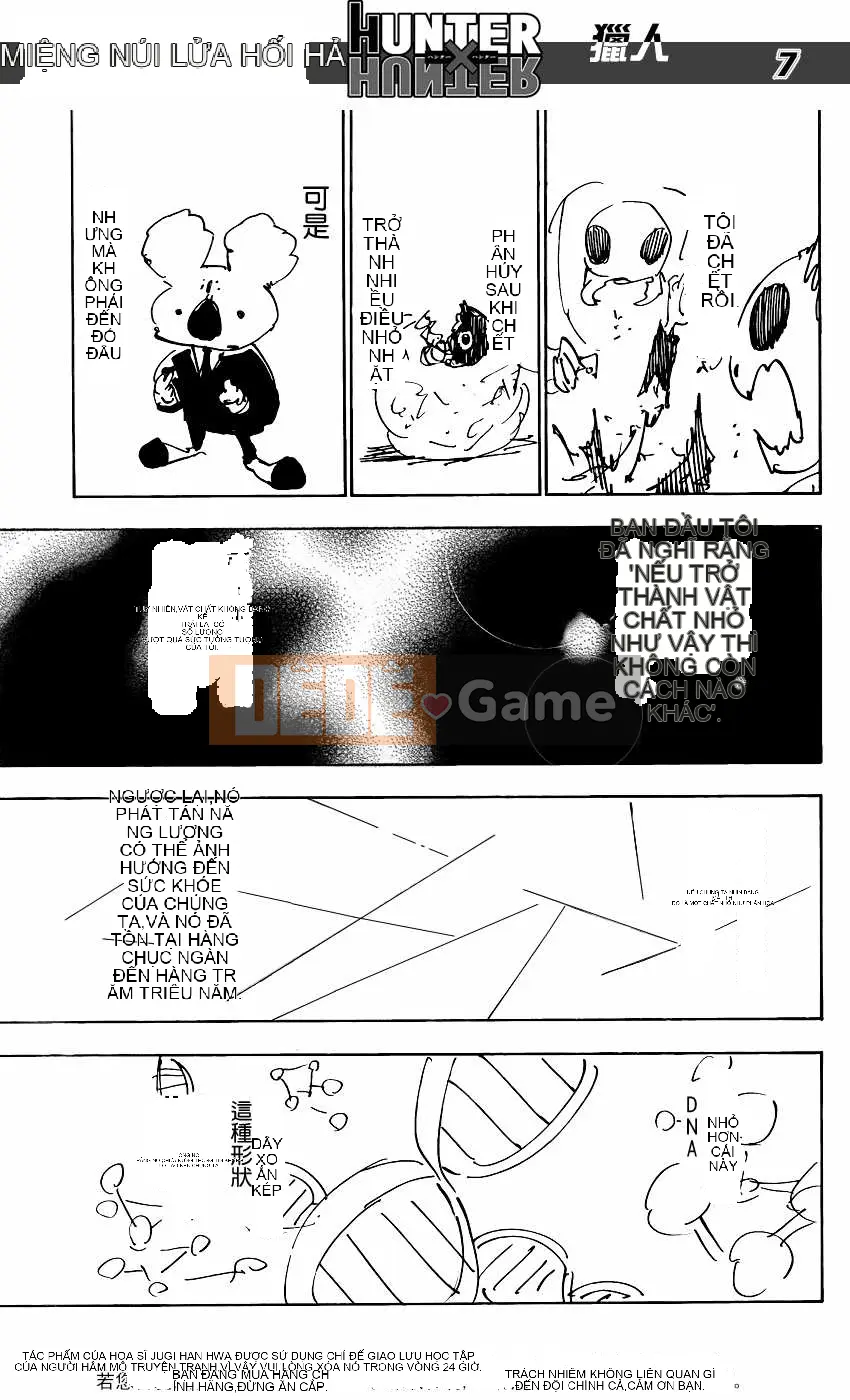 Thợ săn toàn thời gian Chương 337