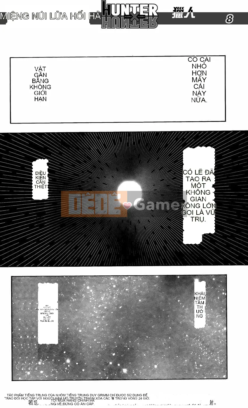 Thợ săn toàn thời gian Chương 337