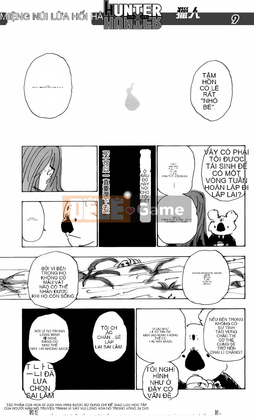 Thợ săn toàn thời gian Chương 337