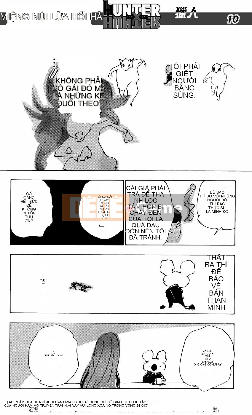 Thợ săn toàn thời gian Chương 337