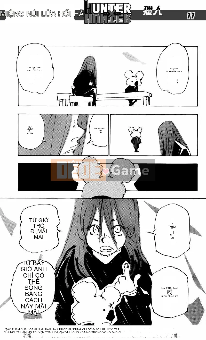 Thợ săn toàn thời gian Chương 337