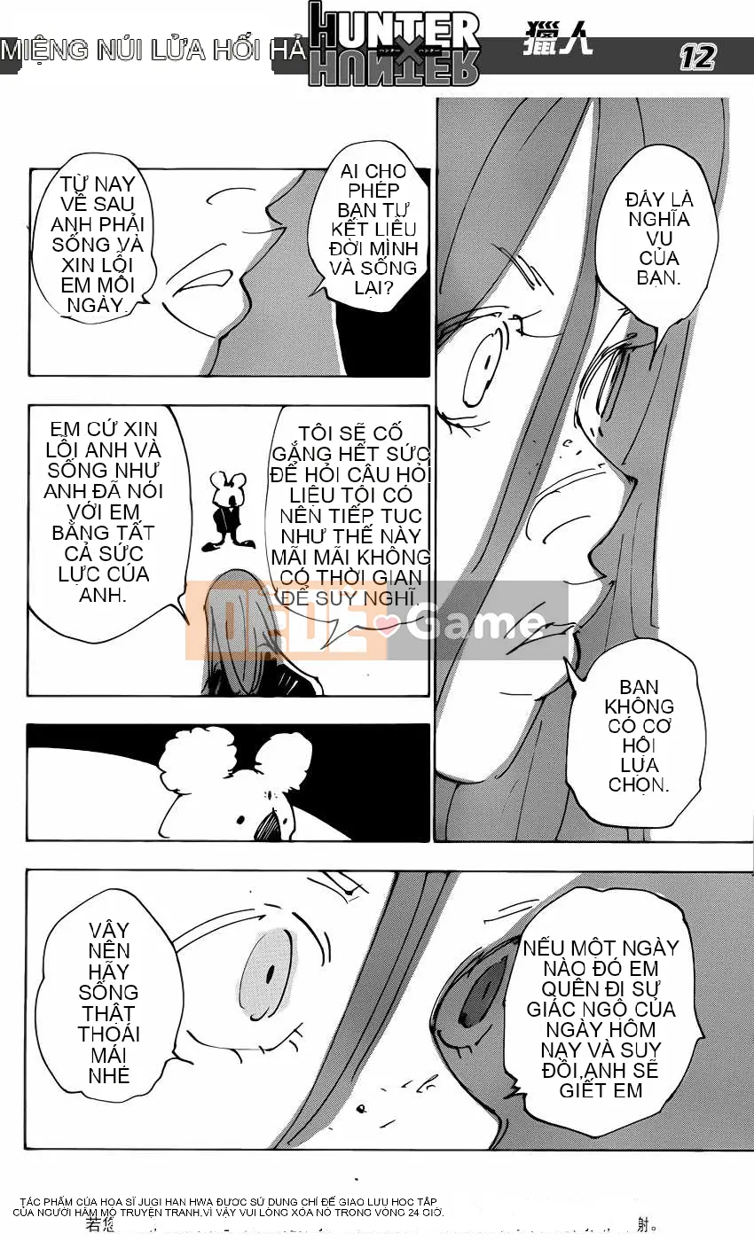 Thợ săn toàn thời gian Chương 337