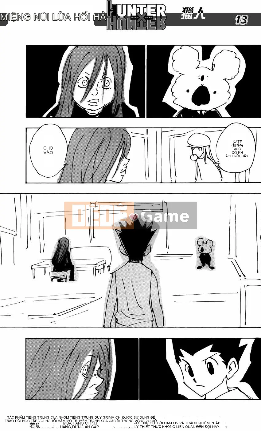 Thợ săn toàn thời gian Chương 337