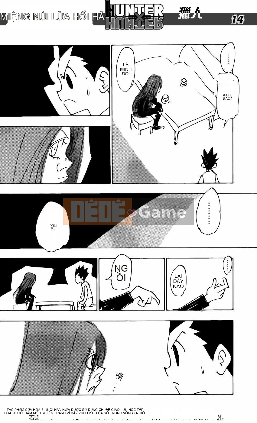Thợ săn toàn thời gian Chương 337
