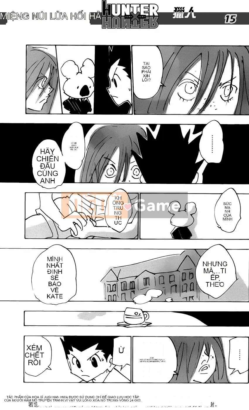 Thợ săn toàn thời gian Chương 337