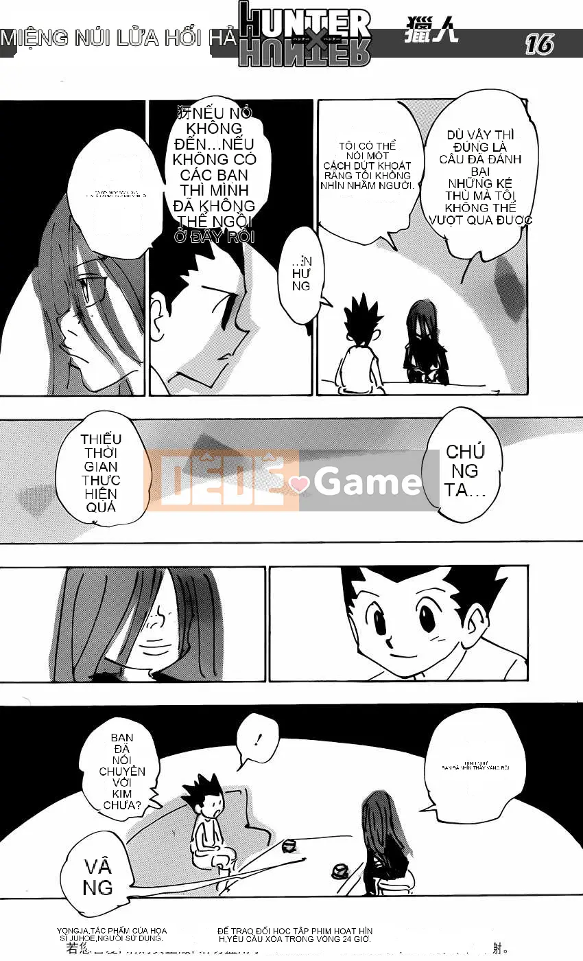Thợ săn toàn thời gian Chương 337