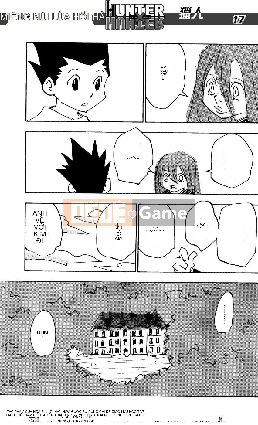 Thợ săn toàn thời gian Chương 337
