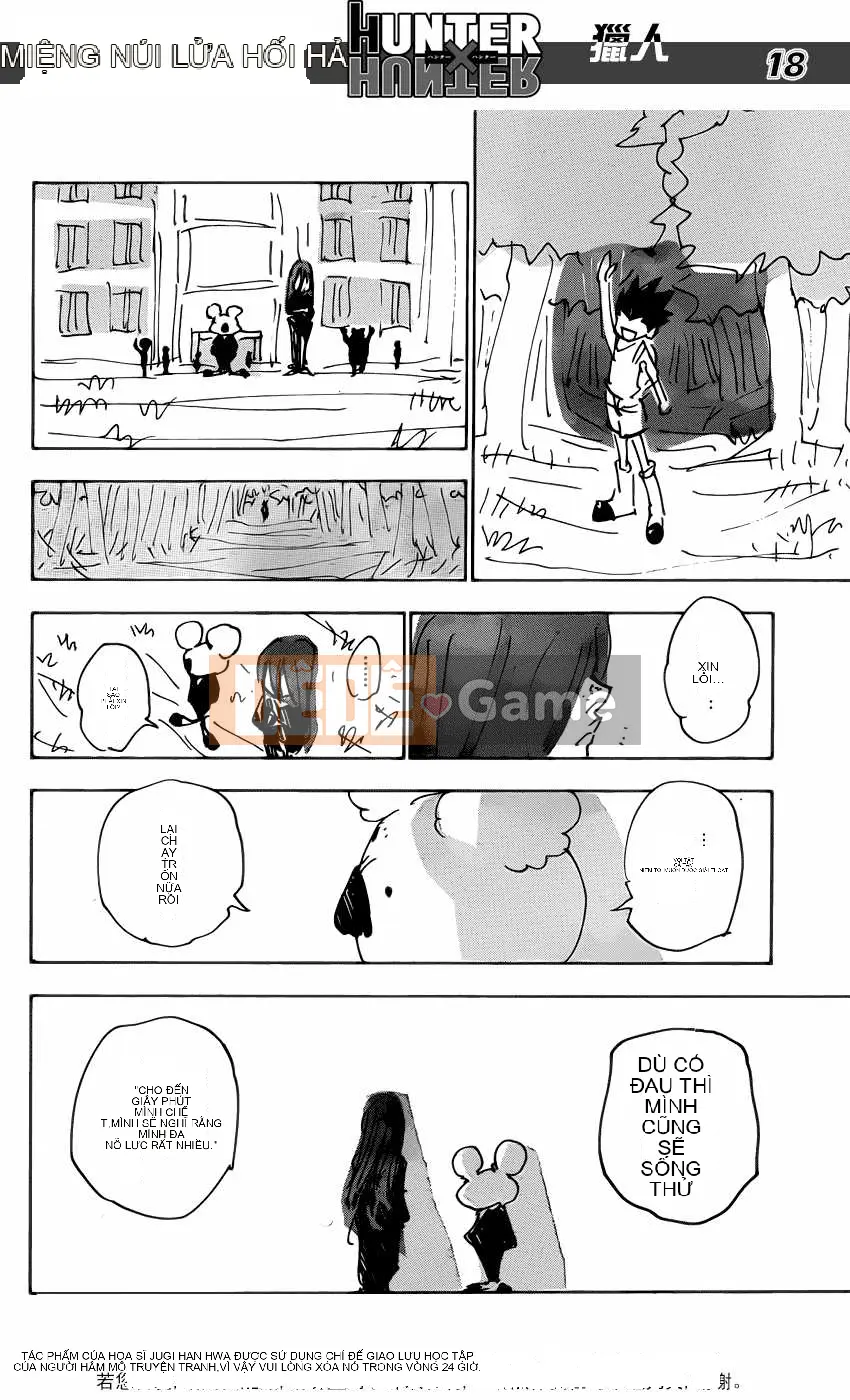 Thợ săn toàn thời gian Chương 337