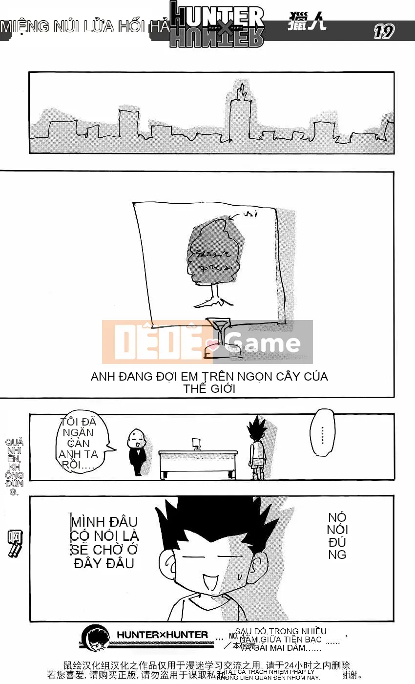 Thợ săn toàn thời gian Chương 337