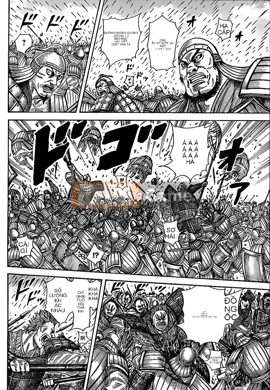 Vua của thế giới Chương 333