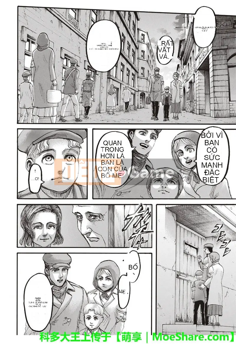 Tấn công vào Titan Chương 114