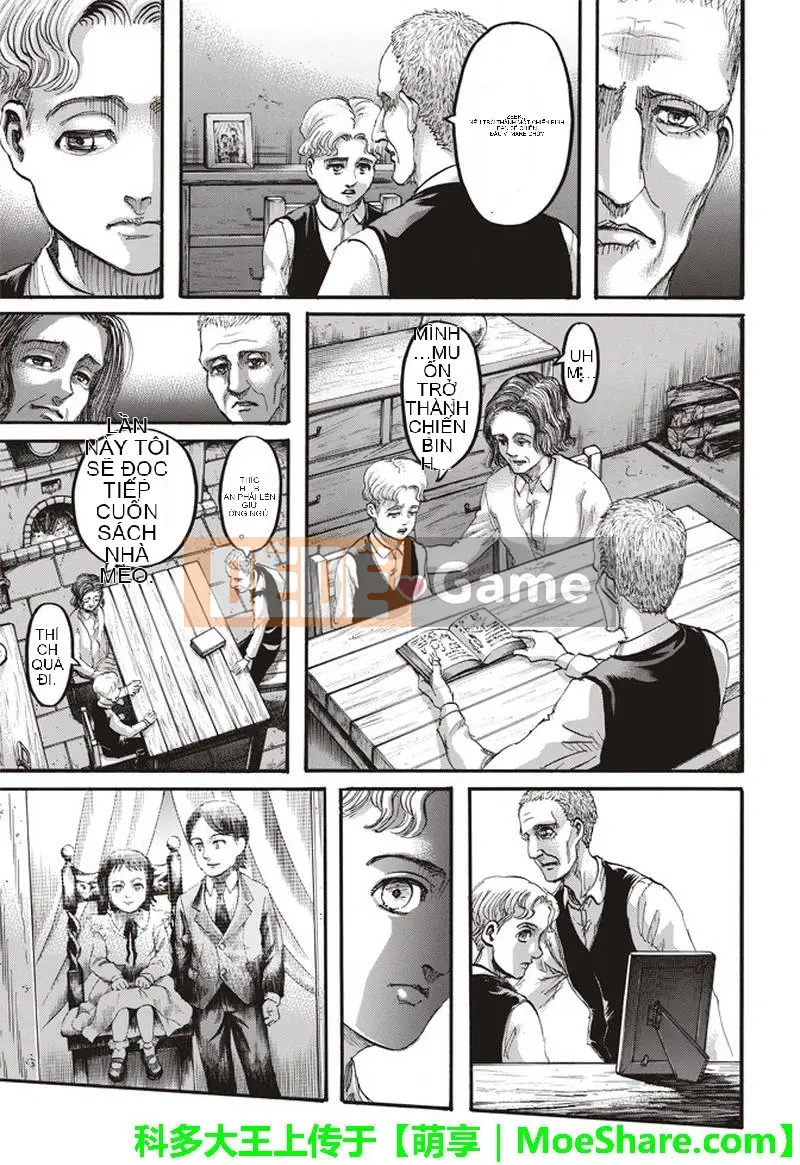 Tấn công vào Titan Chương 114