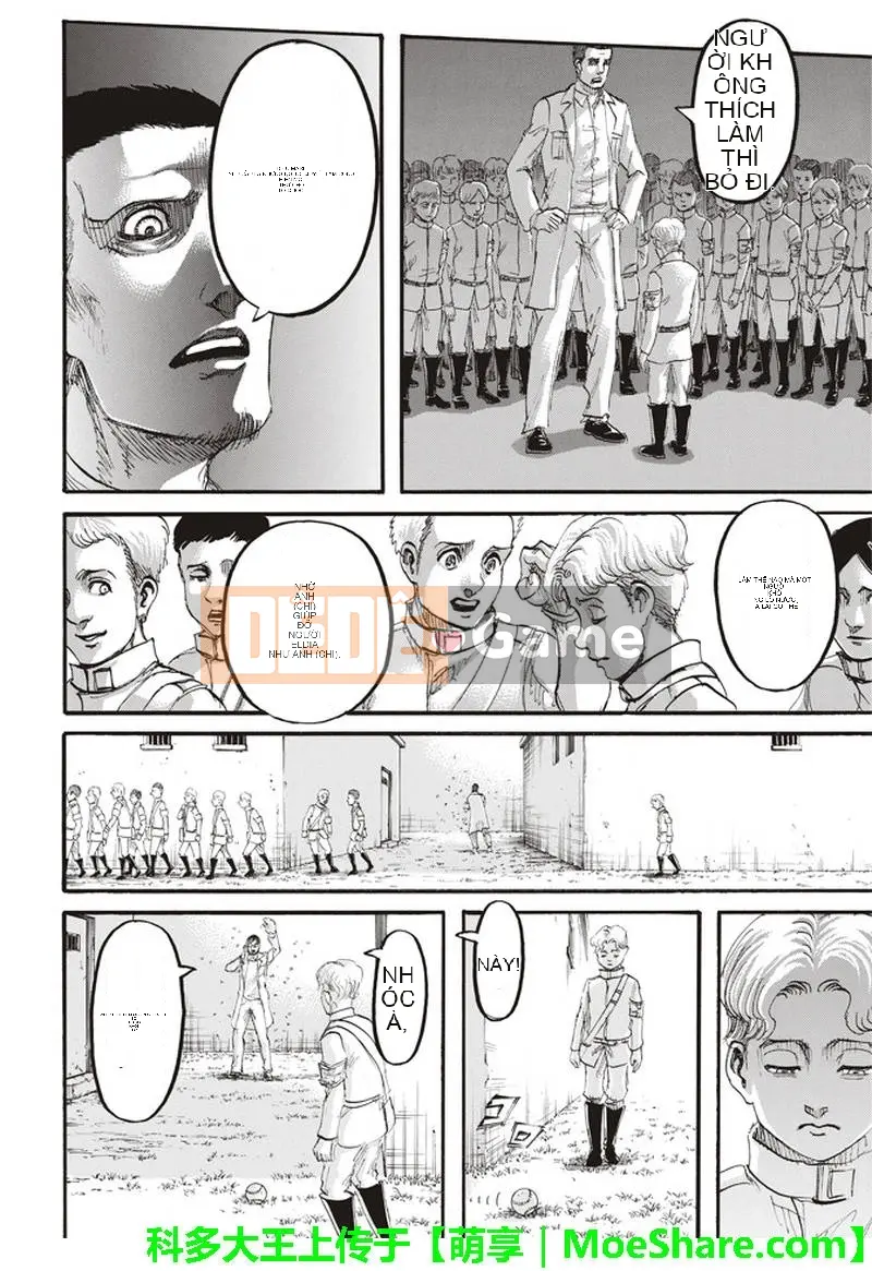 Tấn công vào Titan Chương 114