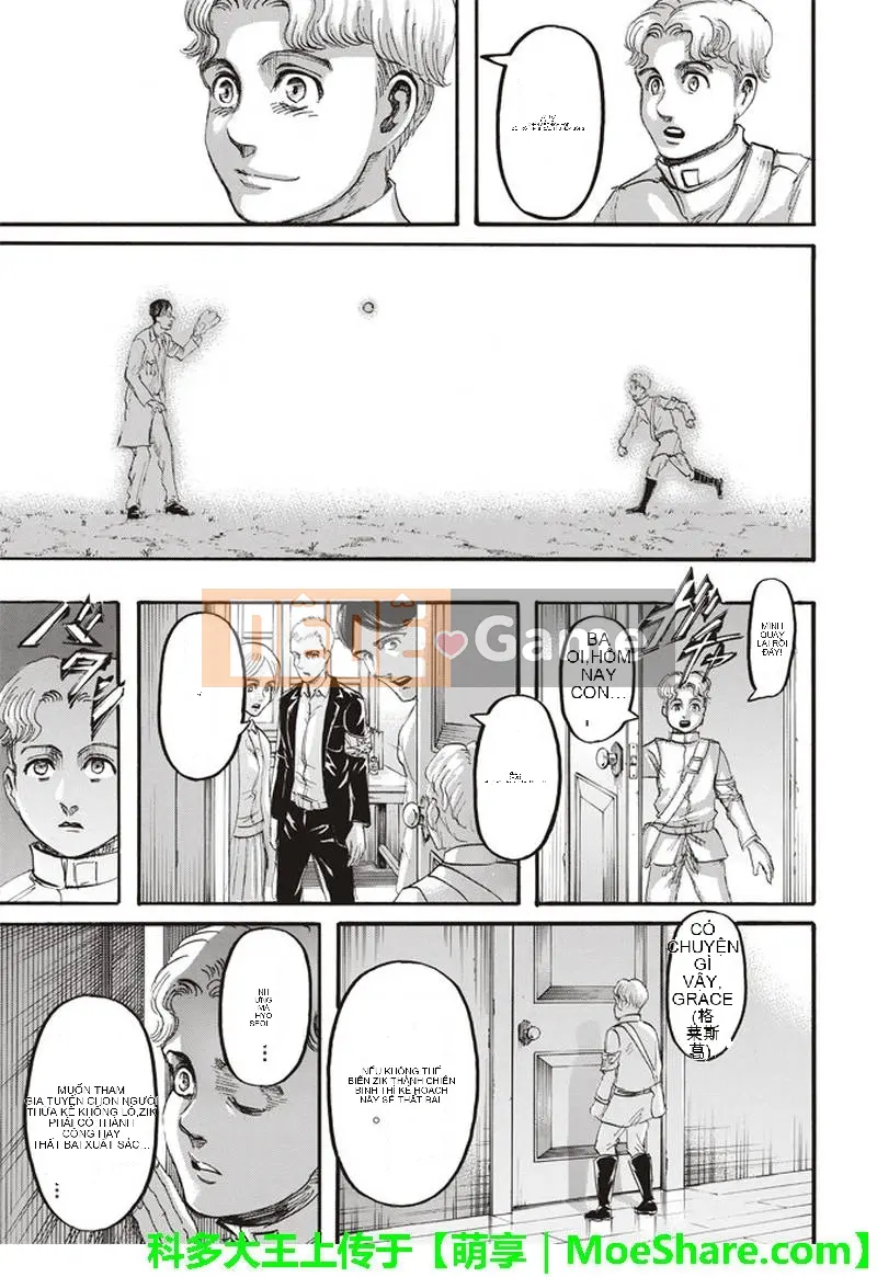 Tấn công vào Titan Chương 114