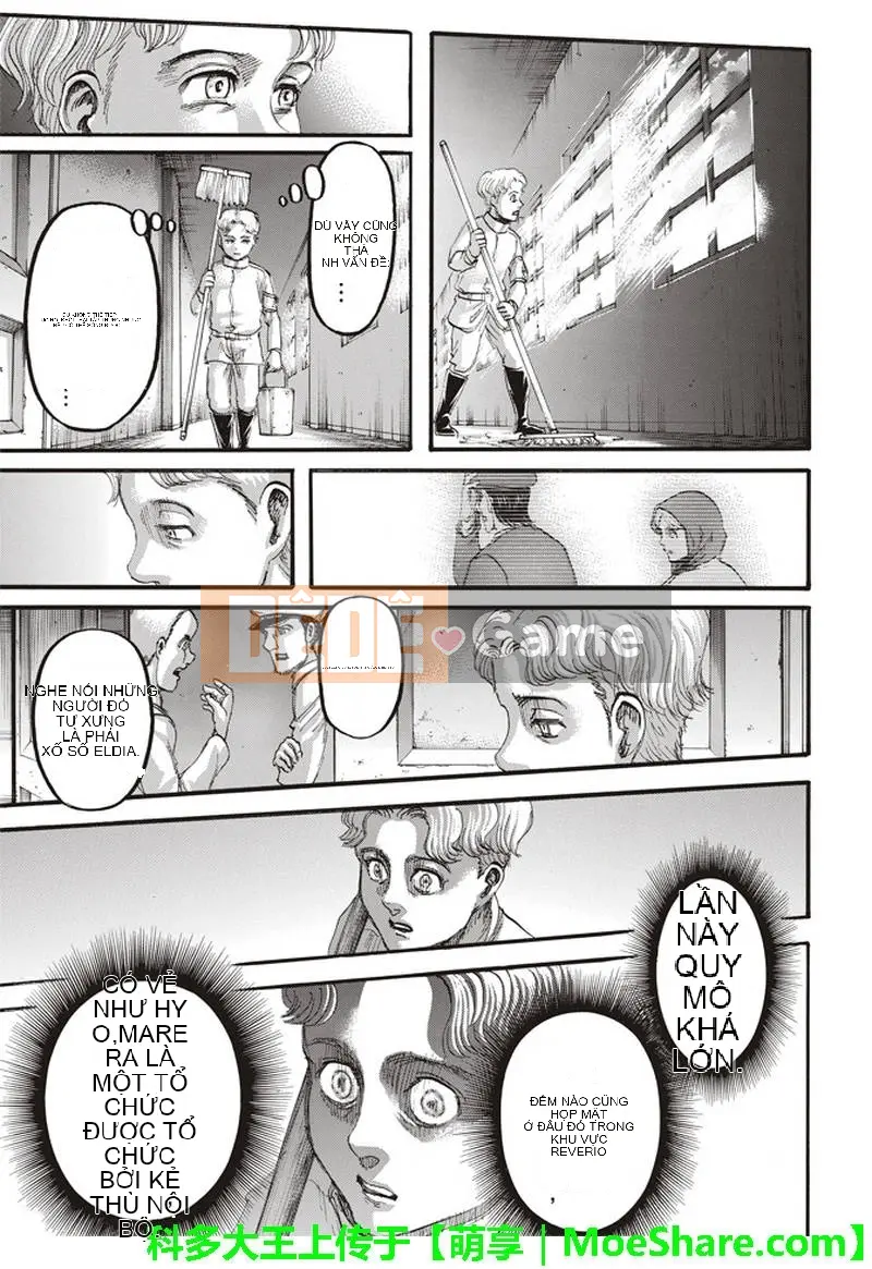 Tấn công vào Titan Chương 114