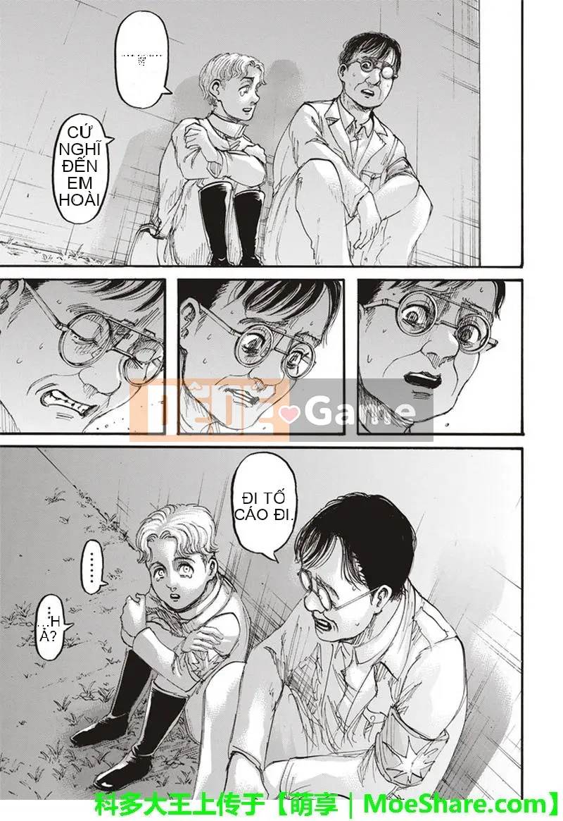 Tấn công vào Titan Chương 114