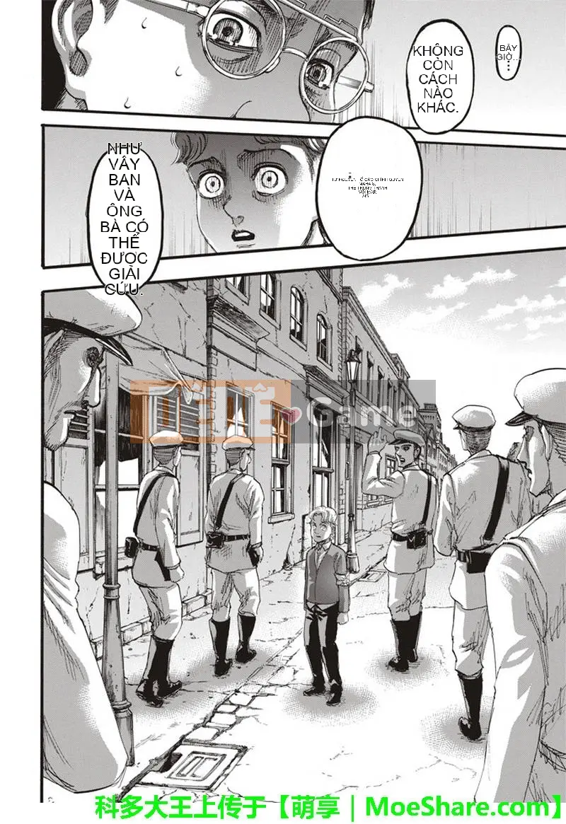 Tấn công vào Titan Chương 114