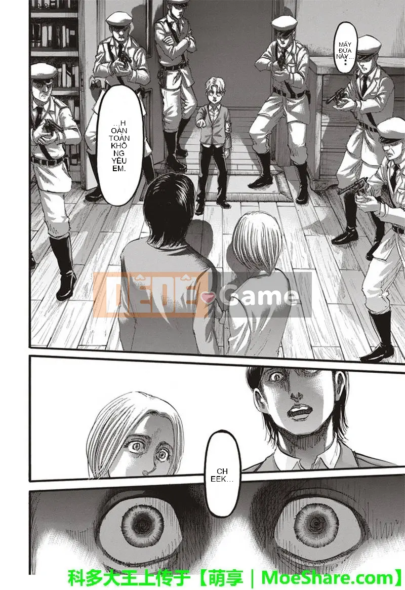 Tấn công vào Titan Chương 114