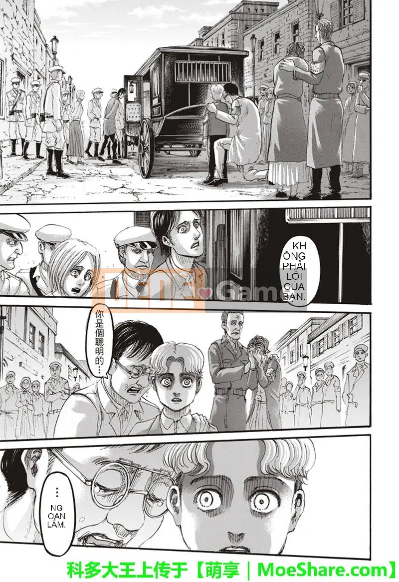 Tấn công vào Titan Chương 114