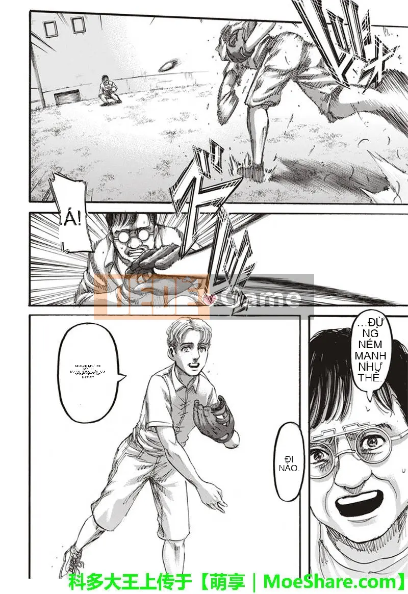 Tấn công vào Titan Chương 114