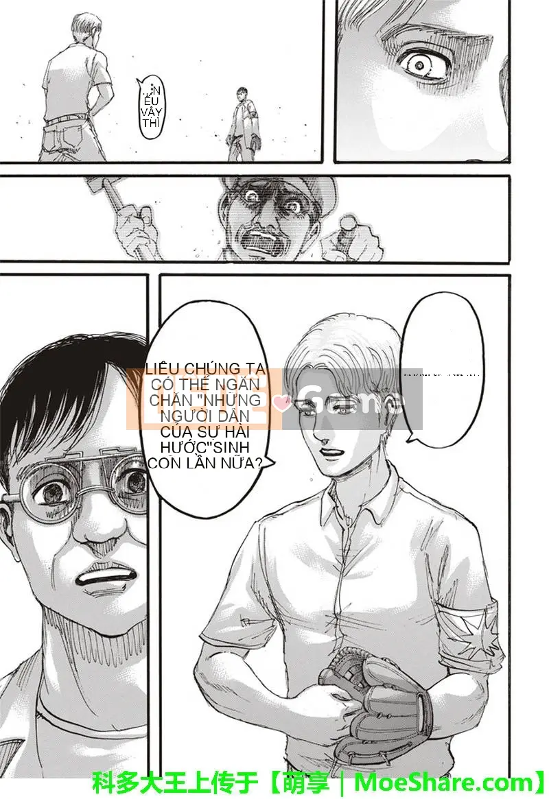 Tấn công vào Titan Chương 114