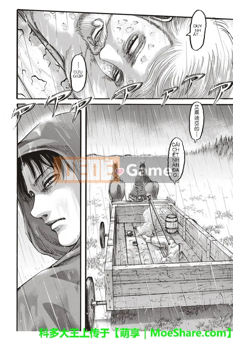 Tấn công vào Titan Chương 114