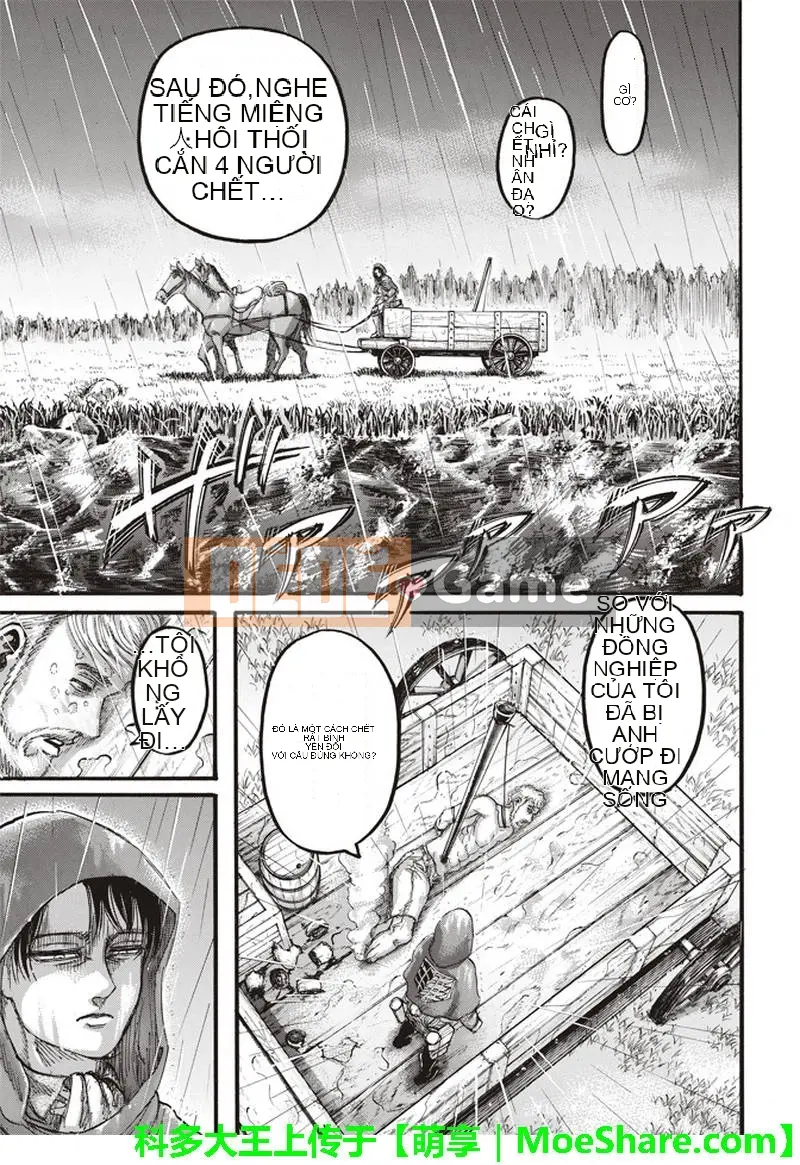 Tấn công vào Titan Chương 114