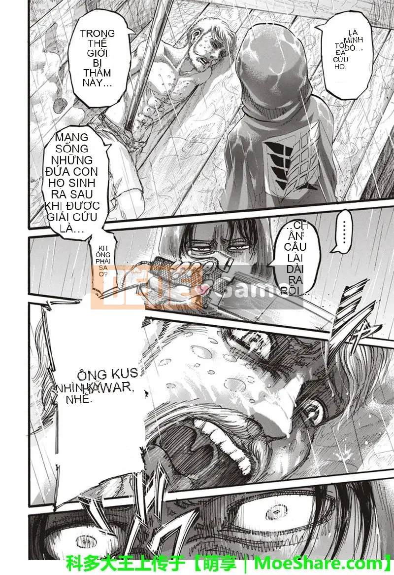 Tấn công vào Titan Chương 114