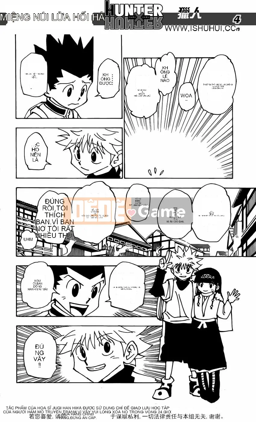 Thợ săn toàn thời gian Chương 338