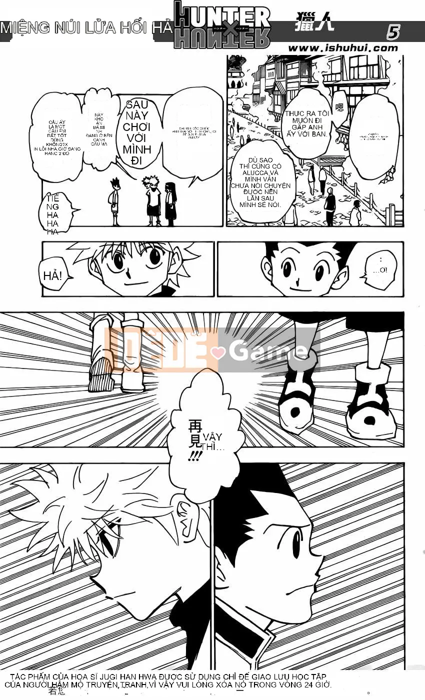 Thợ săn toàn thời gian Chương 338