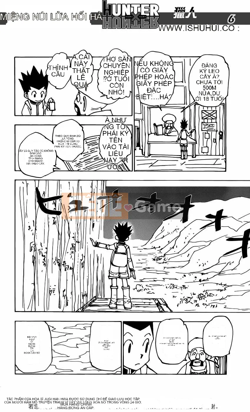 Thợ săn toàn thời gian Chương 338