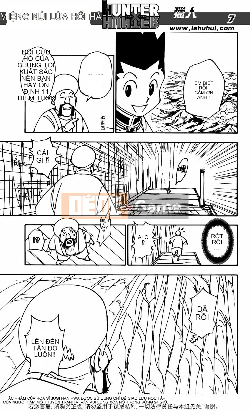 Thợ săn toàn thời gian Chương 338