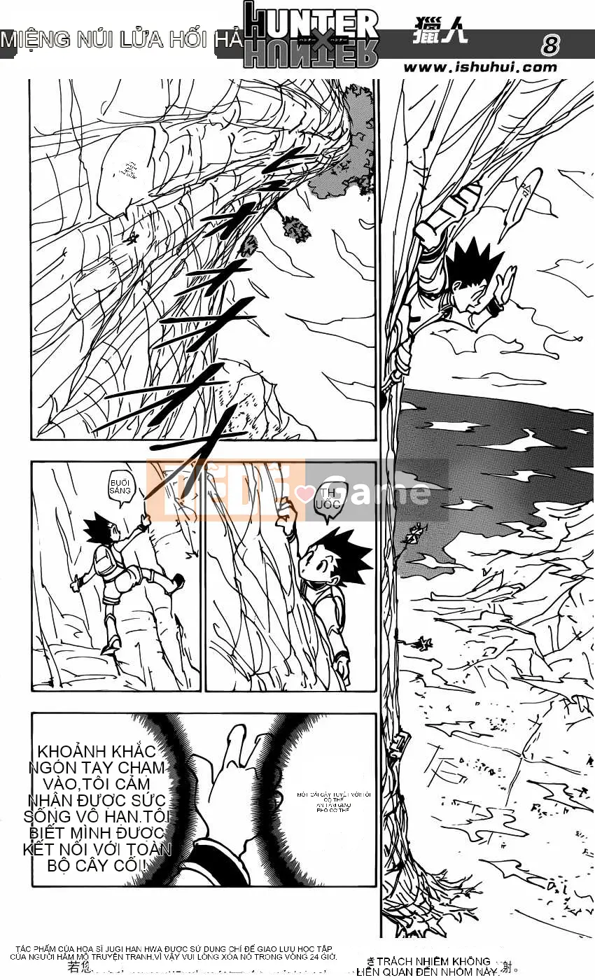 Thợ săn toàn thời gian Chương 338